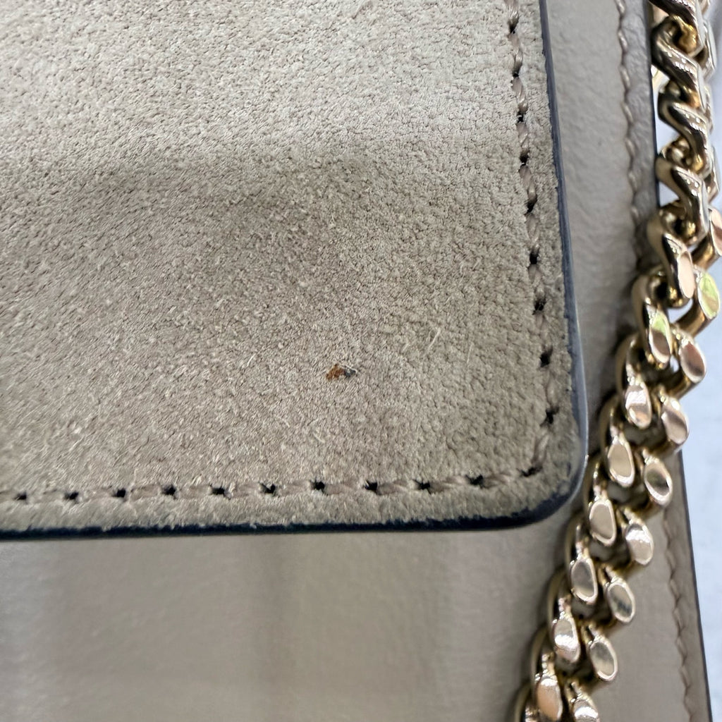 Chloe Alcantara Satchel