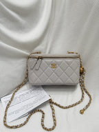Chanel Gray