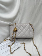 Chanel Gray