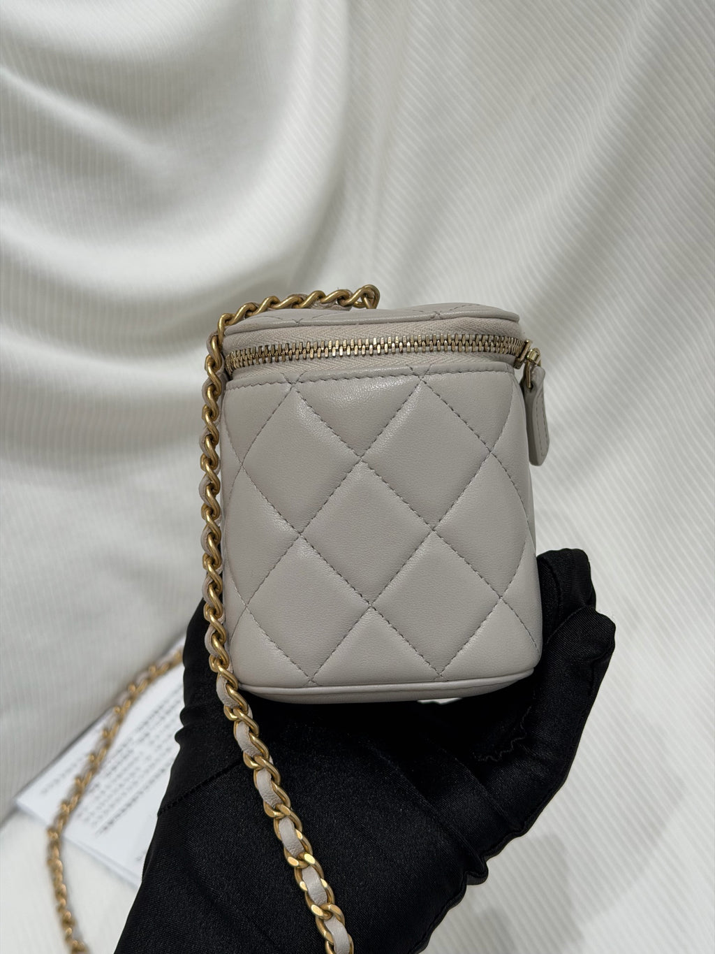 Chanel Gray
