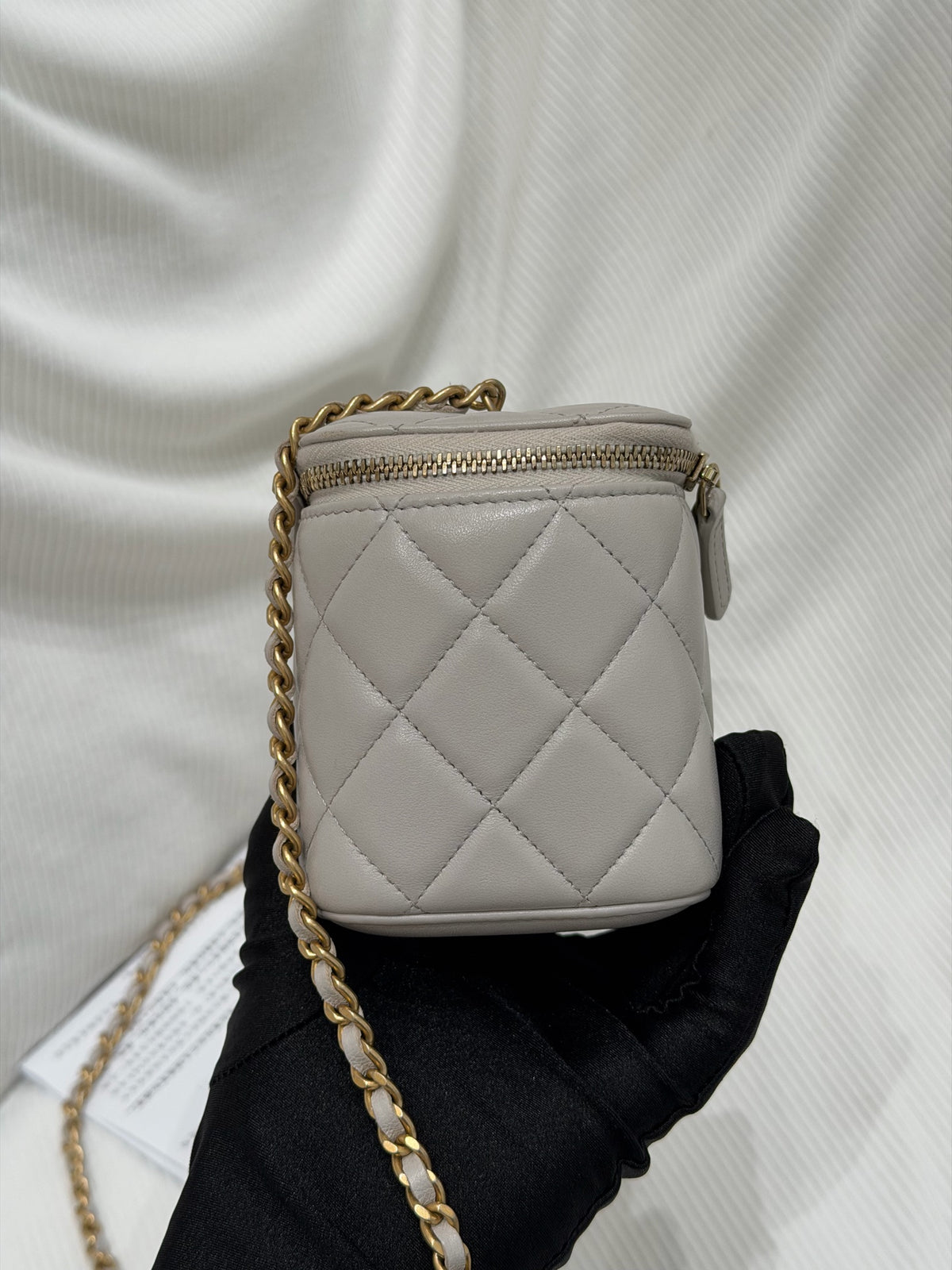 Chanel Gray