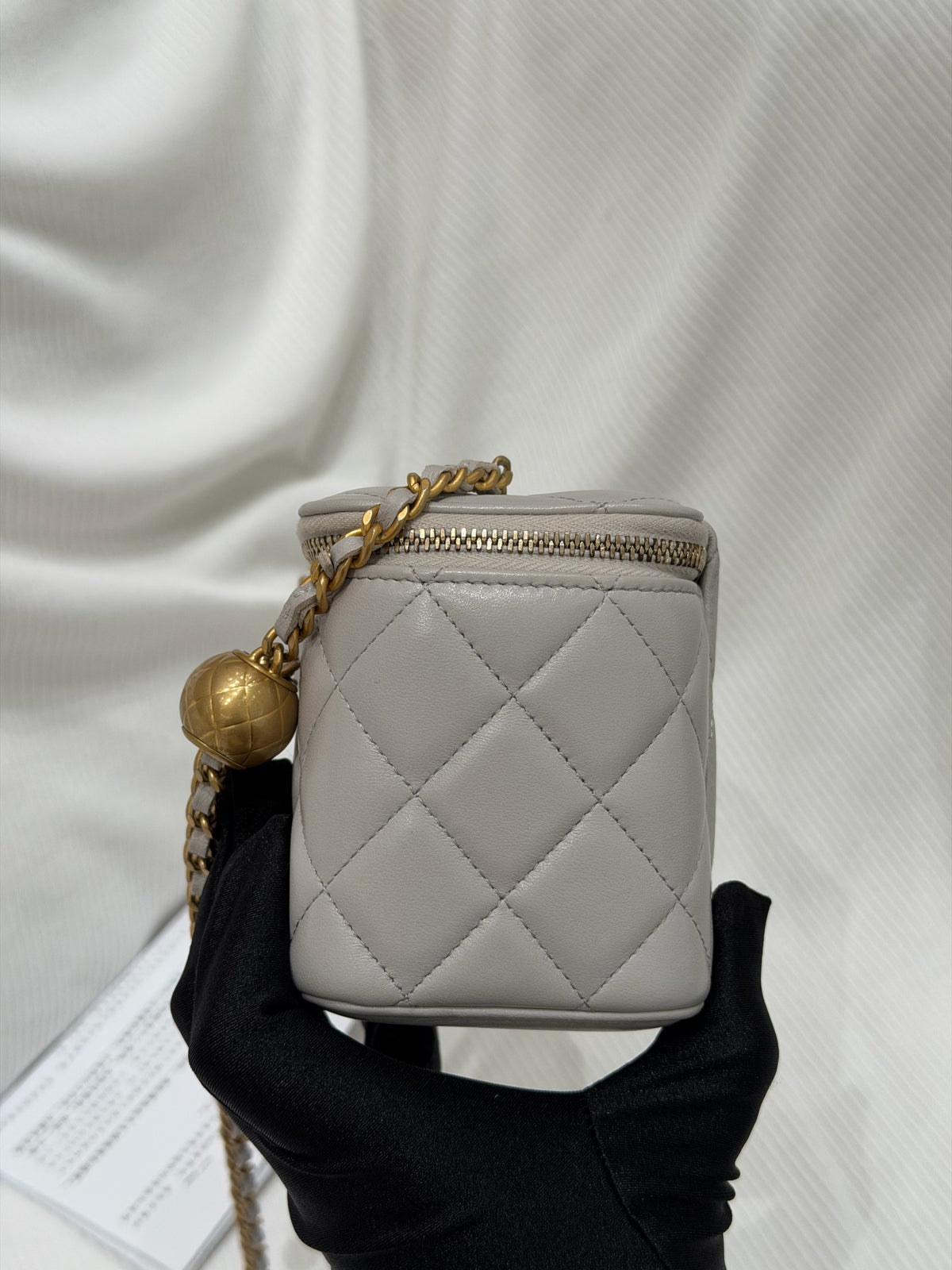 Chanel Gray