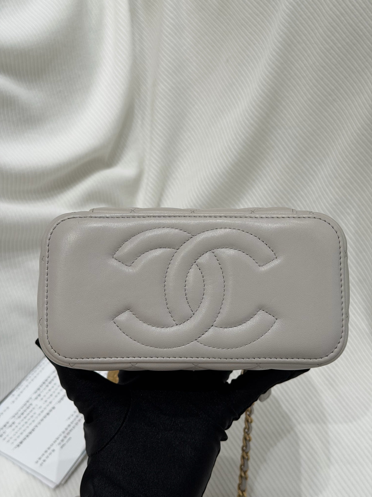 Chanel Gray