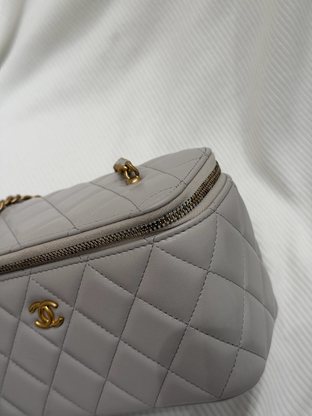 Chanel Gray