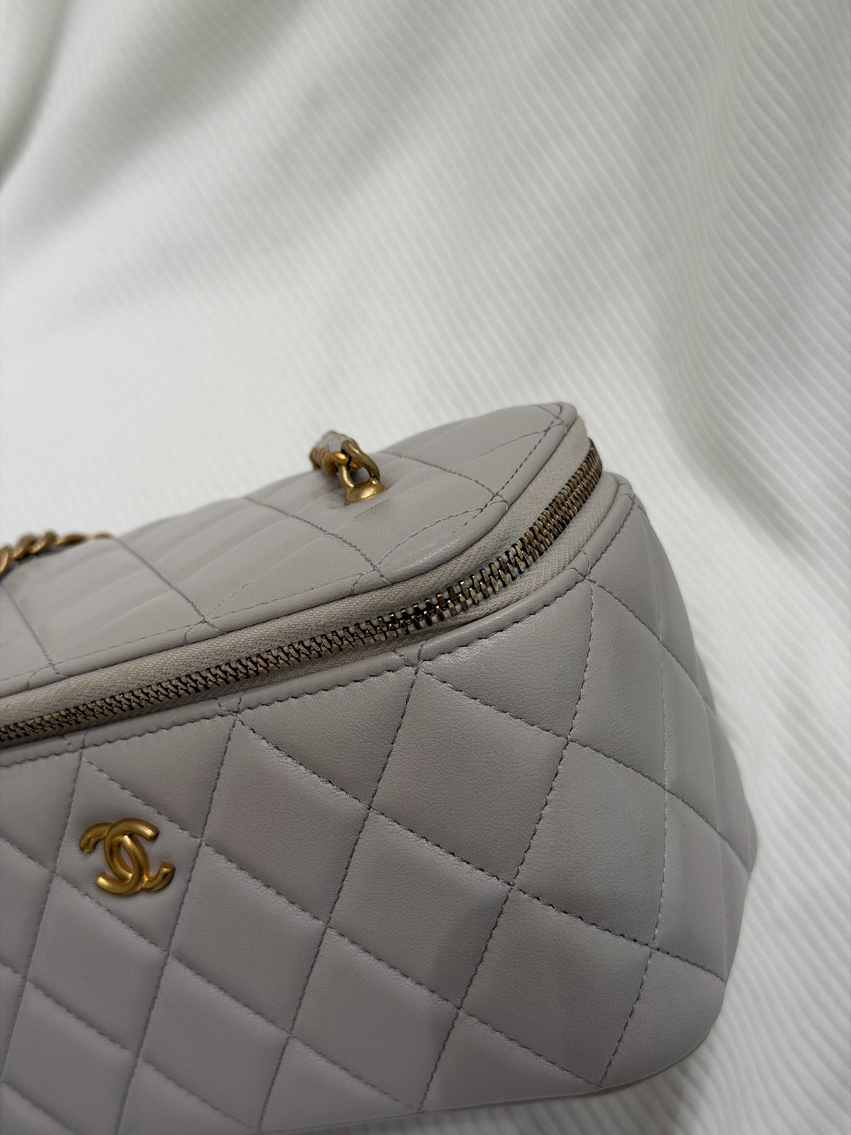 Chanel Gray