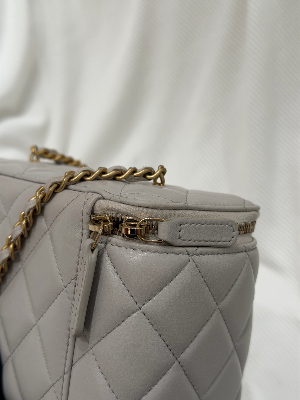 Chanel Gray