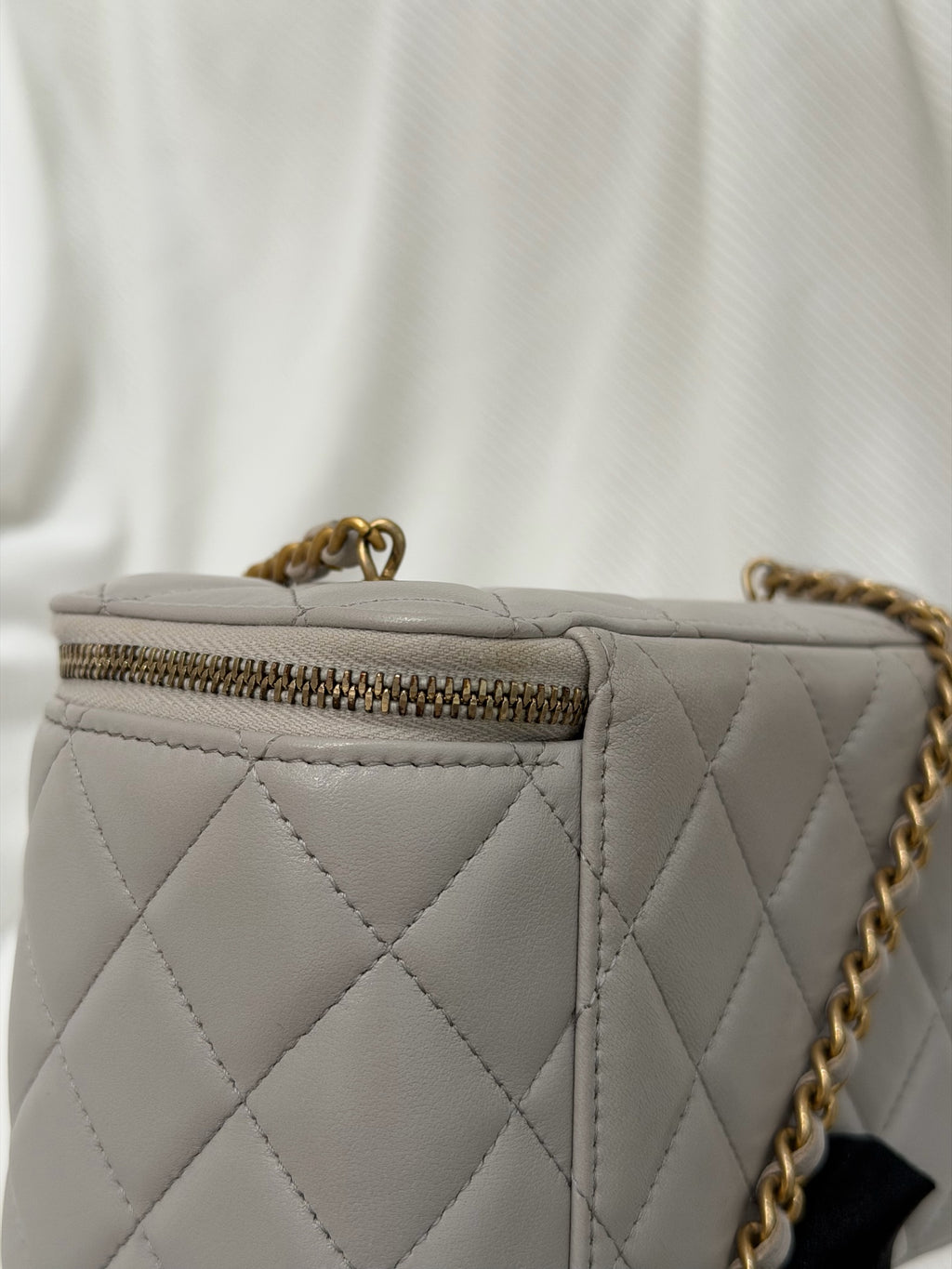 Chanel Gray