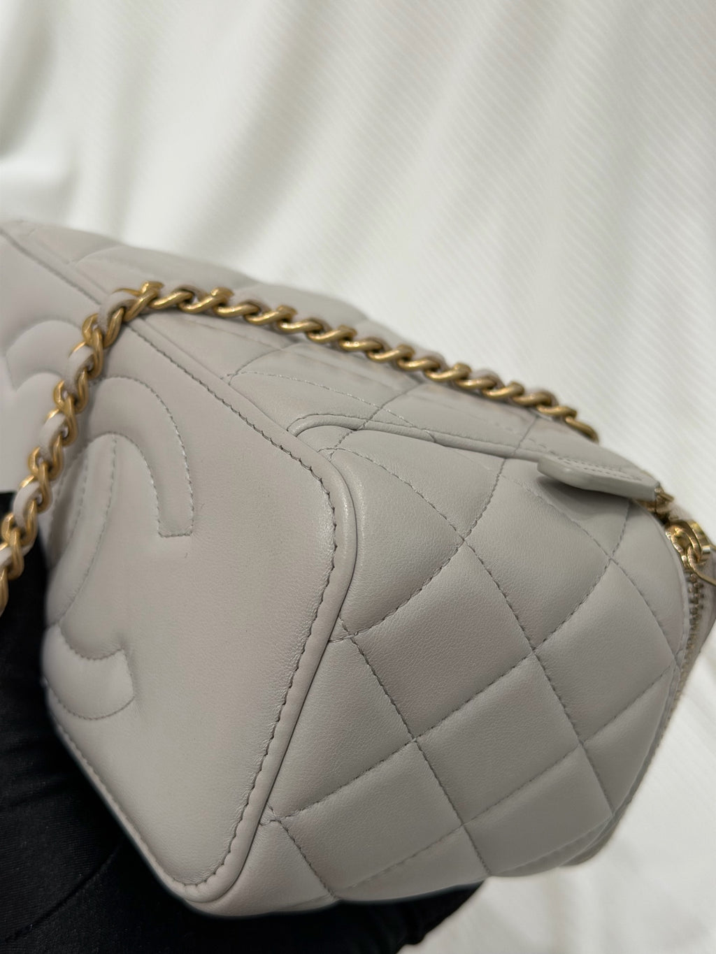 Chanel Gray