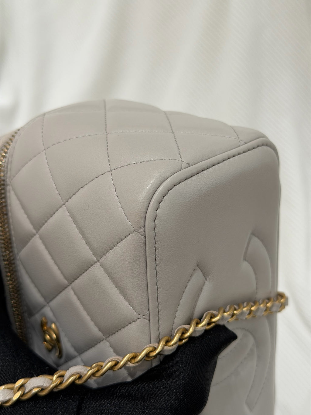 Chanel Gray