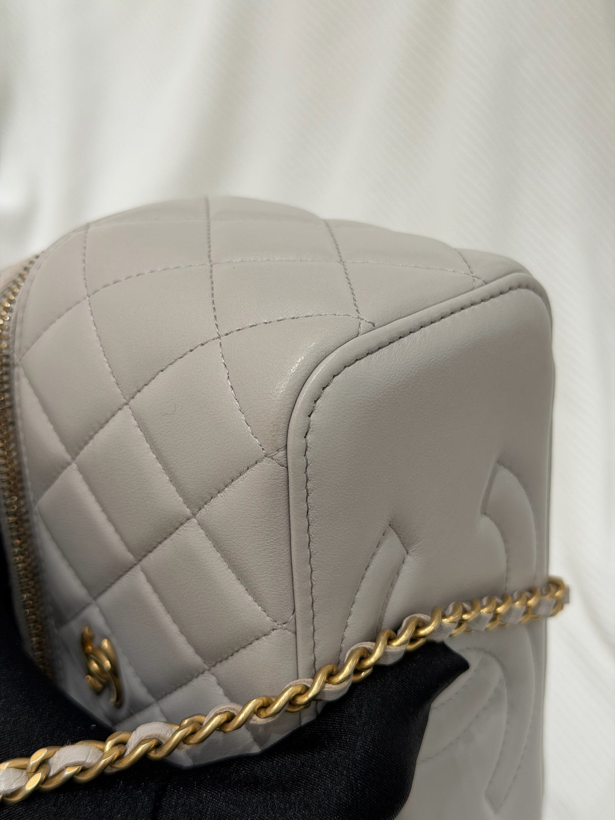 Chanel Gray