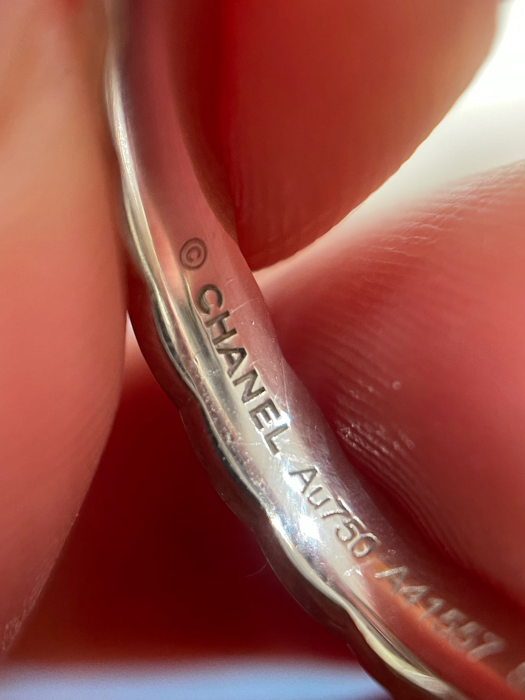 Chanel Ring