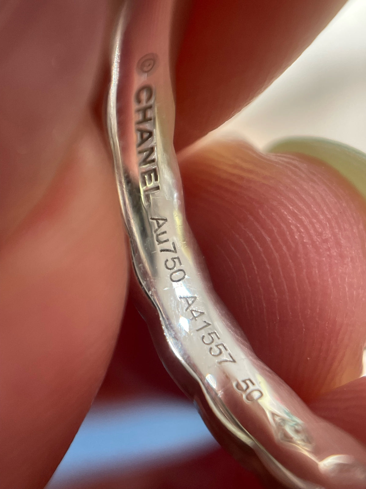 Chanel Ring
