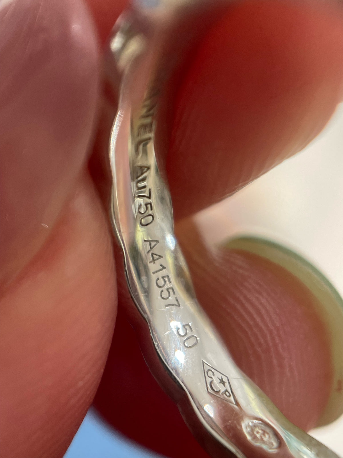 Chanel Ring