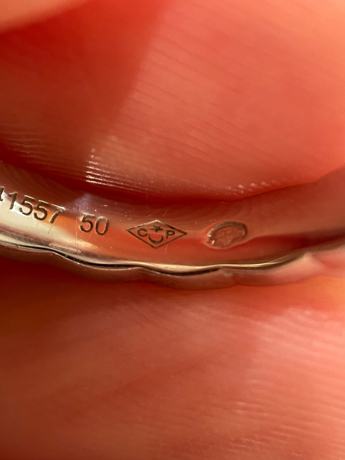 Chanel Ring