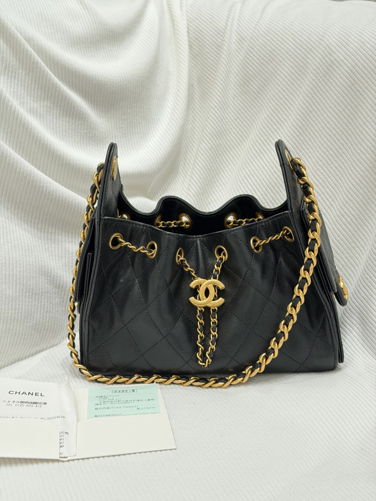 Chanel Black
