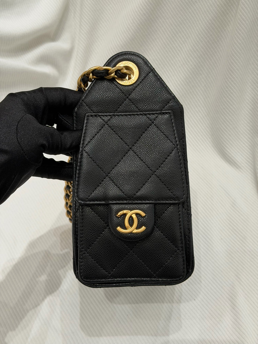 Chanel Black