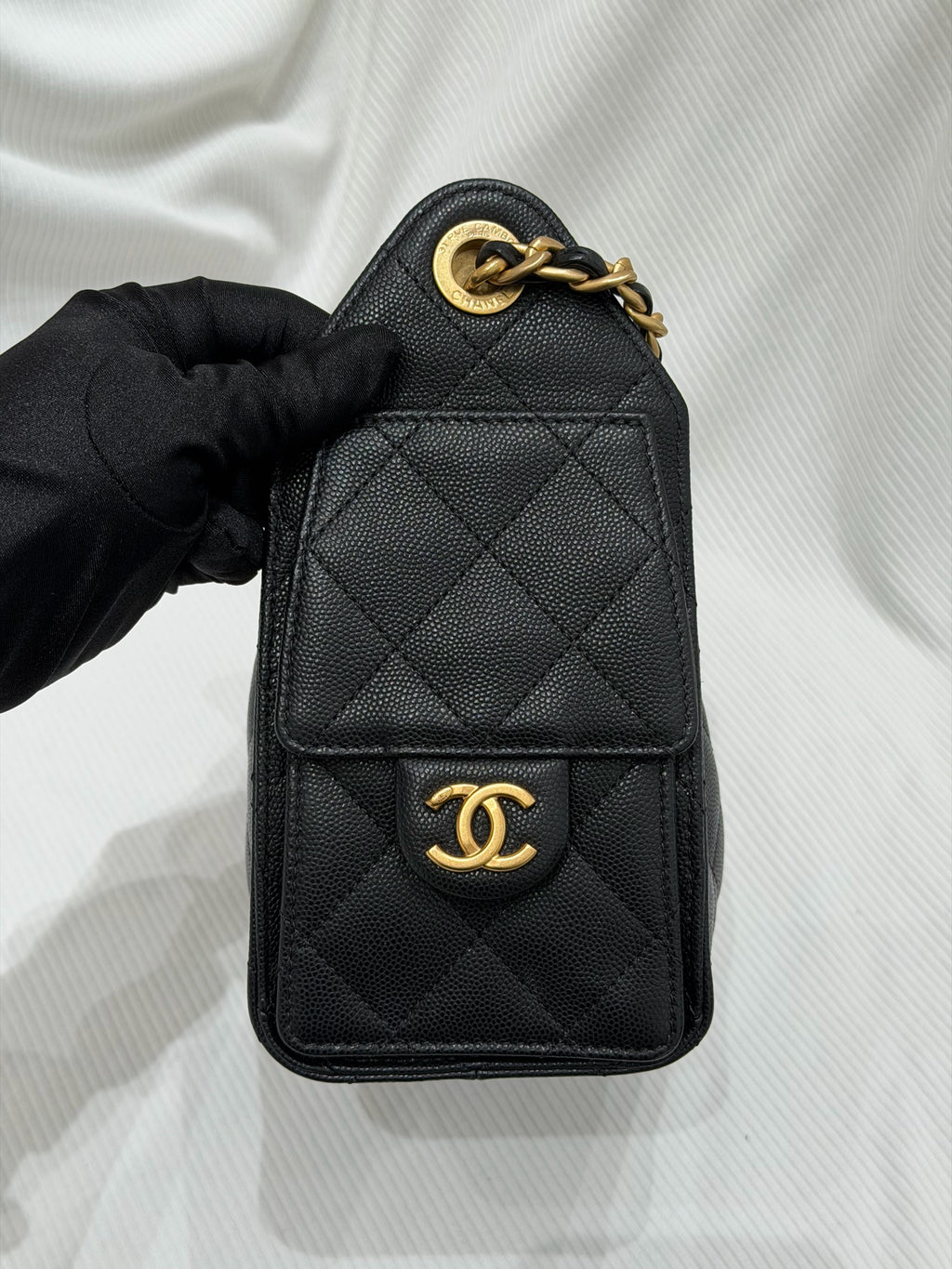 Chanel Black