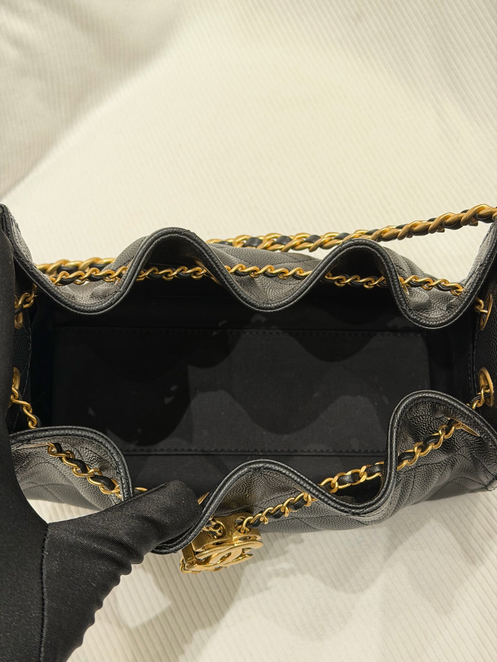 Chanel Black