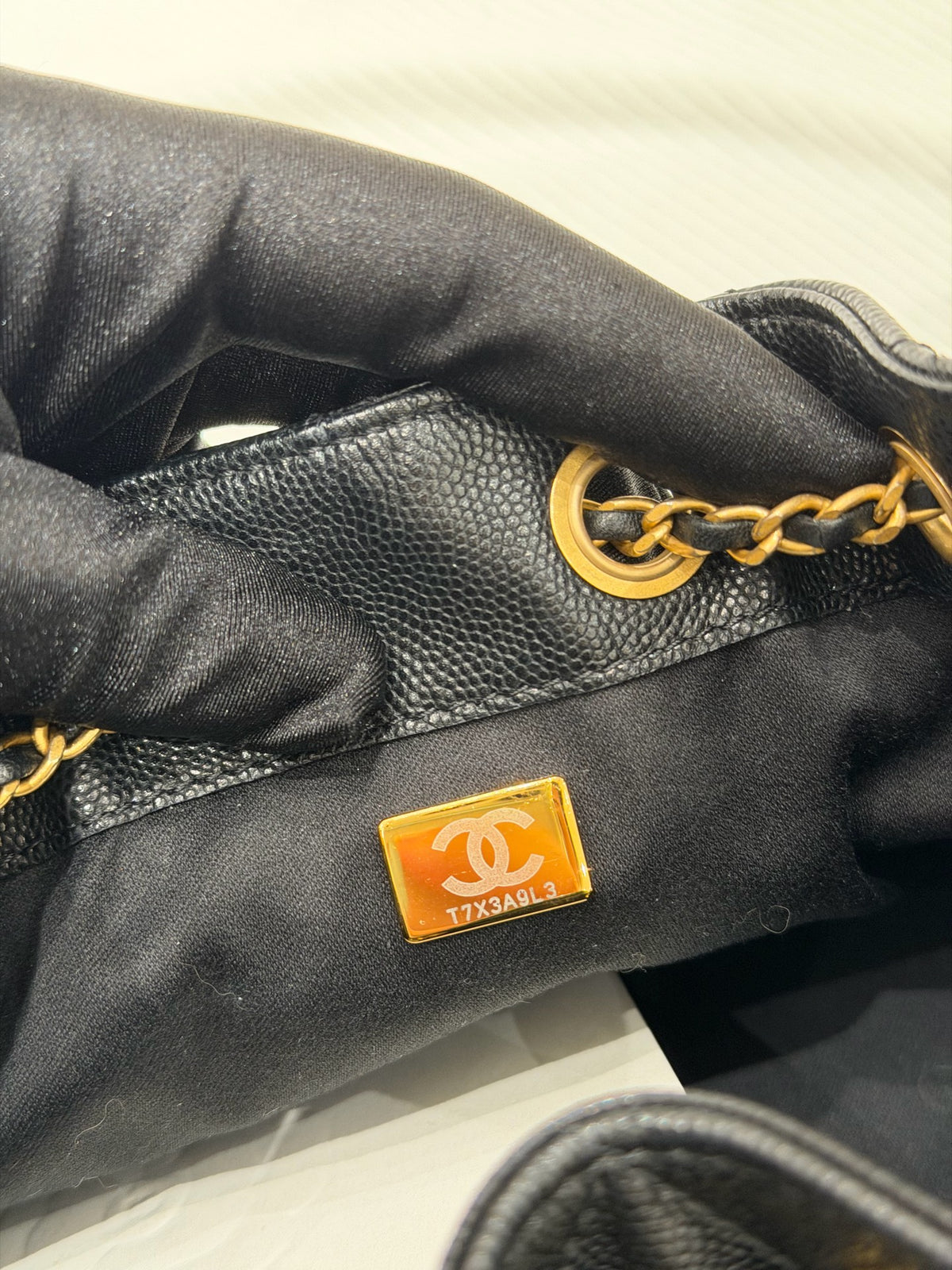 Chanel Black