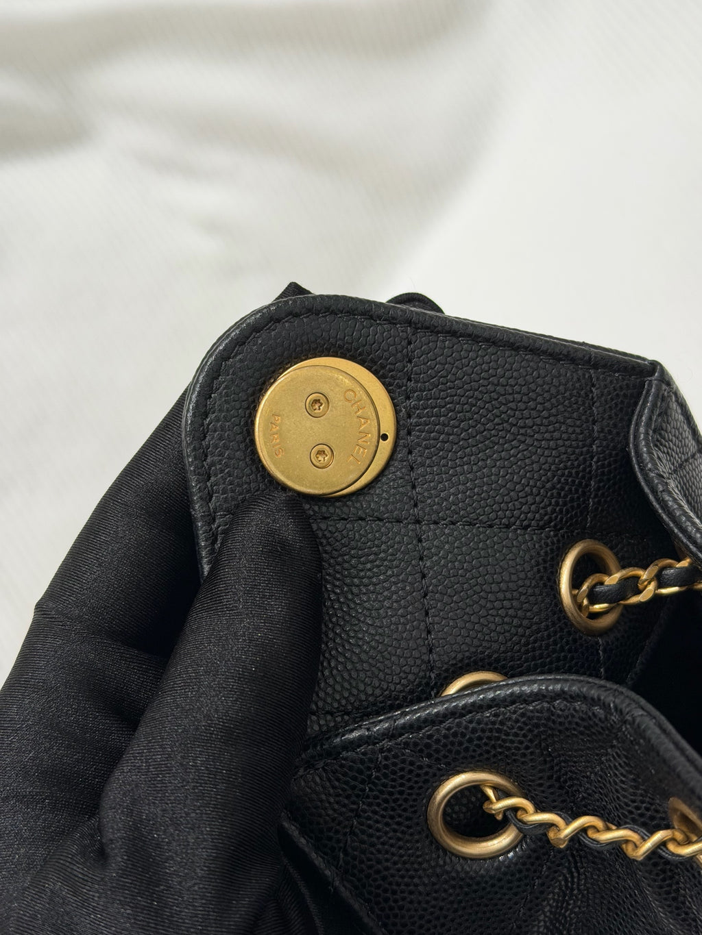 Chanel Black
