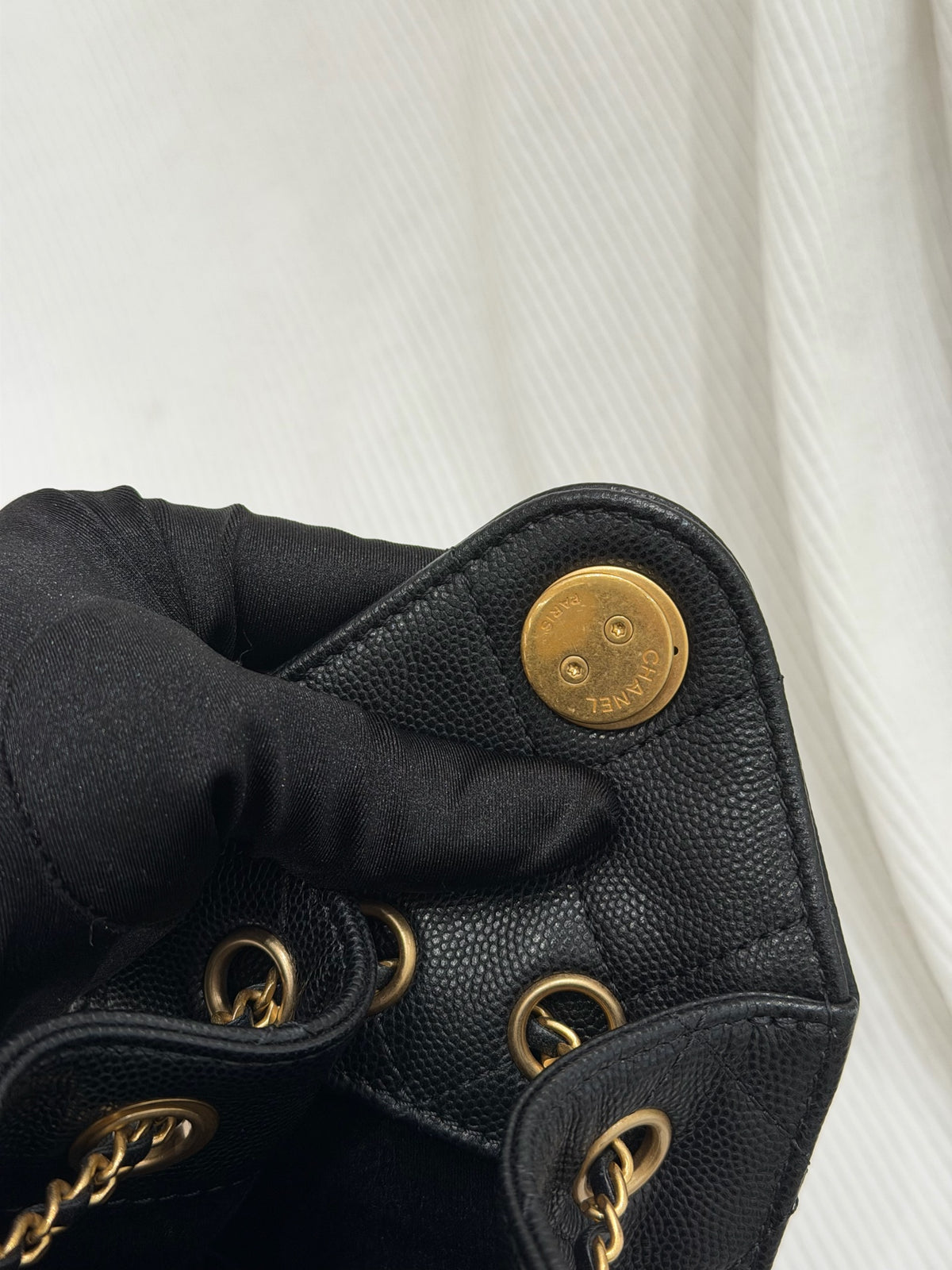 Chanel Black