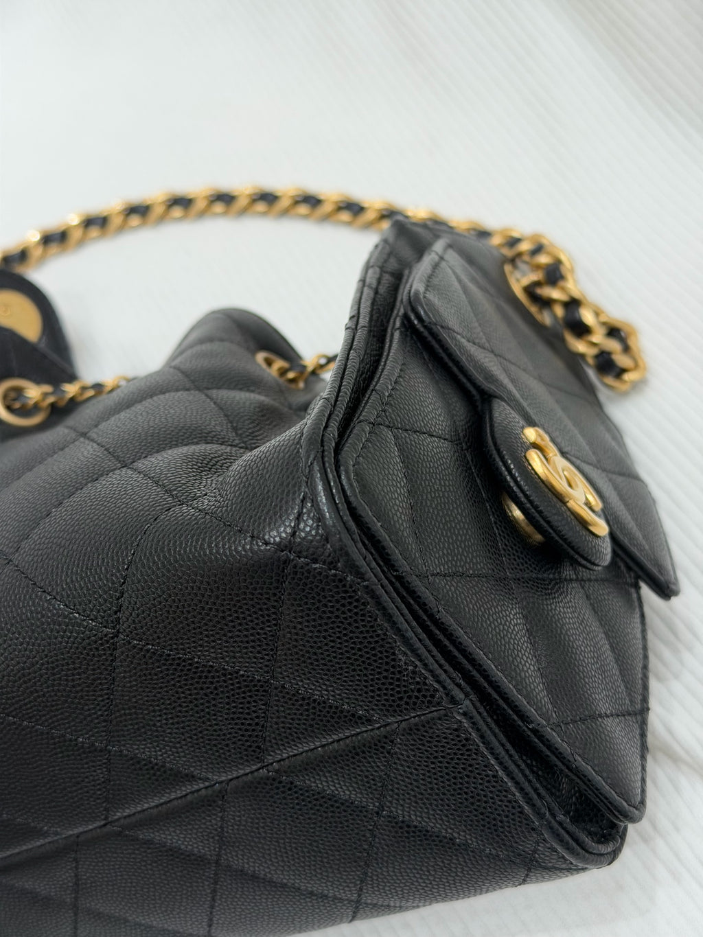 Chanel Black