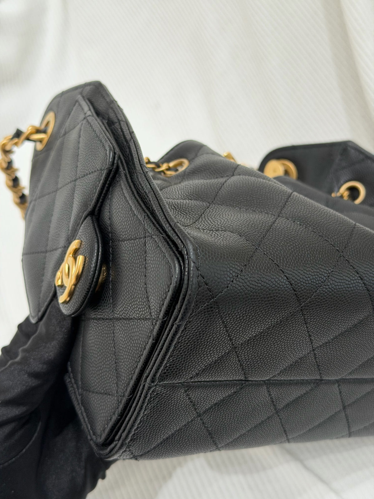 Chanel Black