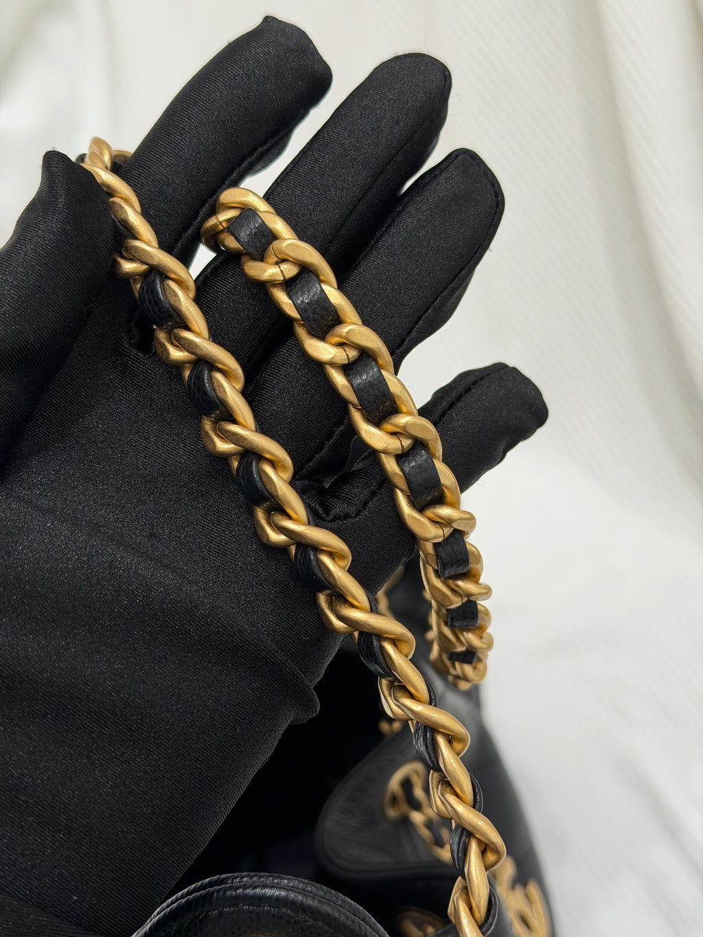 Chanel Black