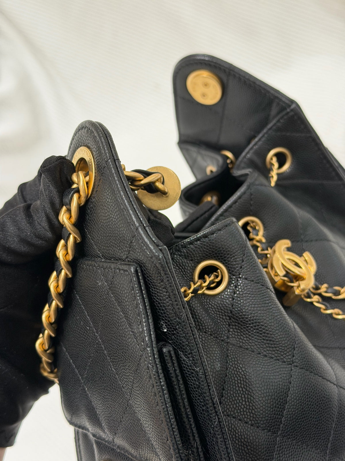 Chanel Black