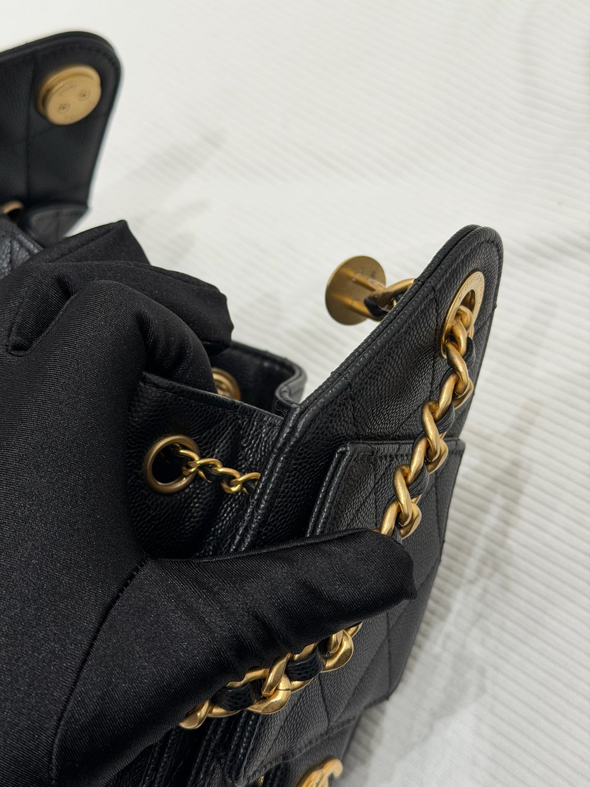 Chanel Black