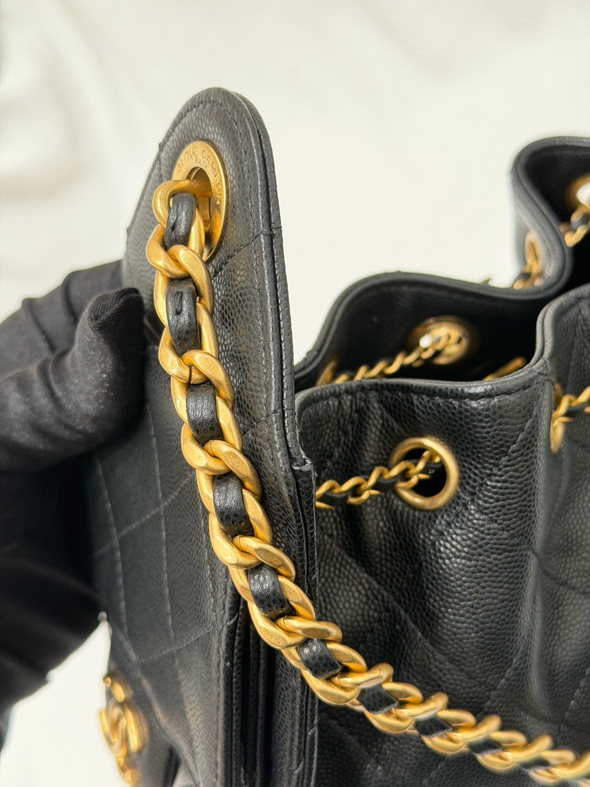 Chanel Black