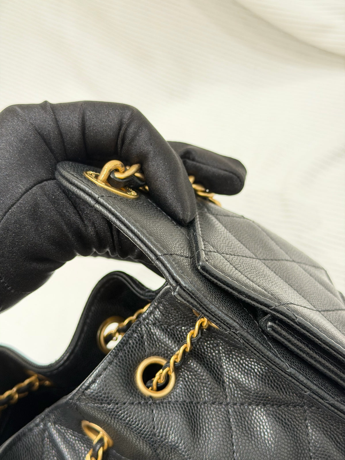 Chanel Black
