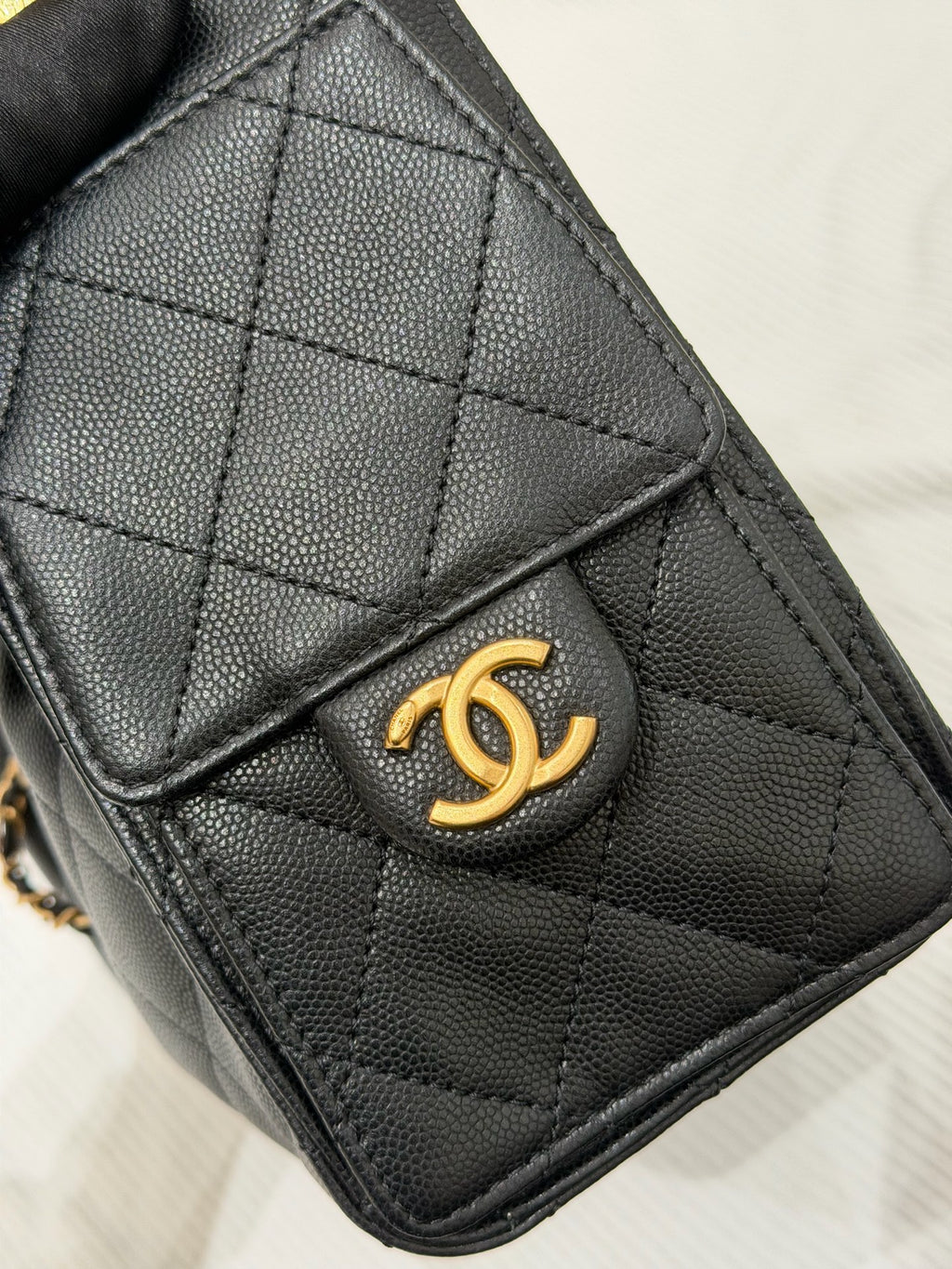 Chanel Black