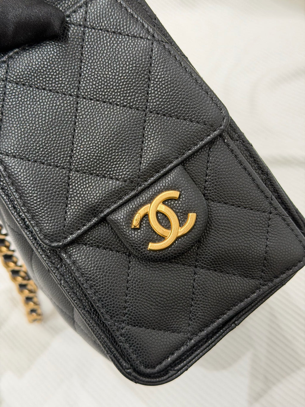 Chanel Black