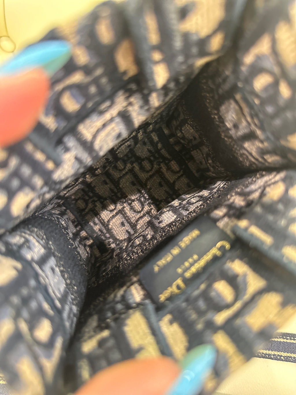 Dior Tote 50-MA-0272