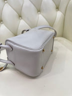 Hermes Lindy II Mini Handbag Crossbody 19 cm long x 13 cm deep x 9.5 cm wide H085956CK3Q