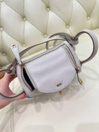 Hermes Lindy II Mini Handbag Crossbody 19 cm long x 13 cm deep x 9.5 cm wide H085956CK3Q