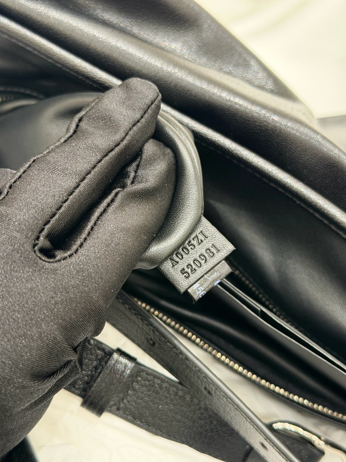 Gucci Black Crossbody