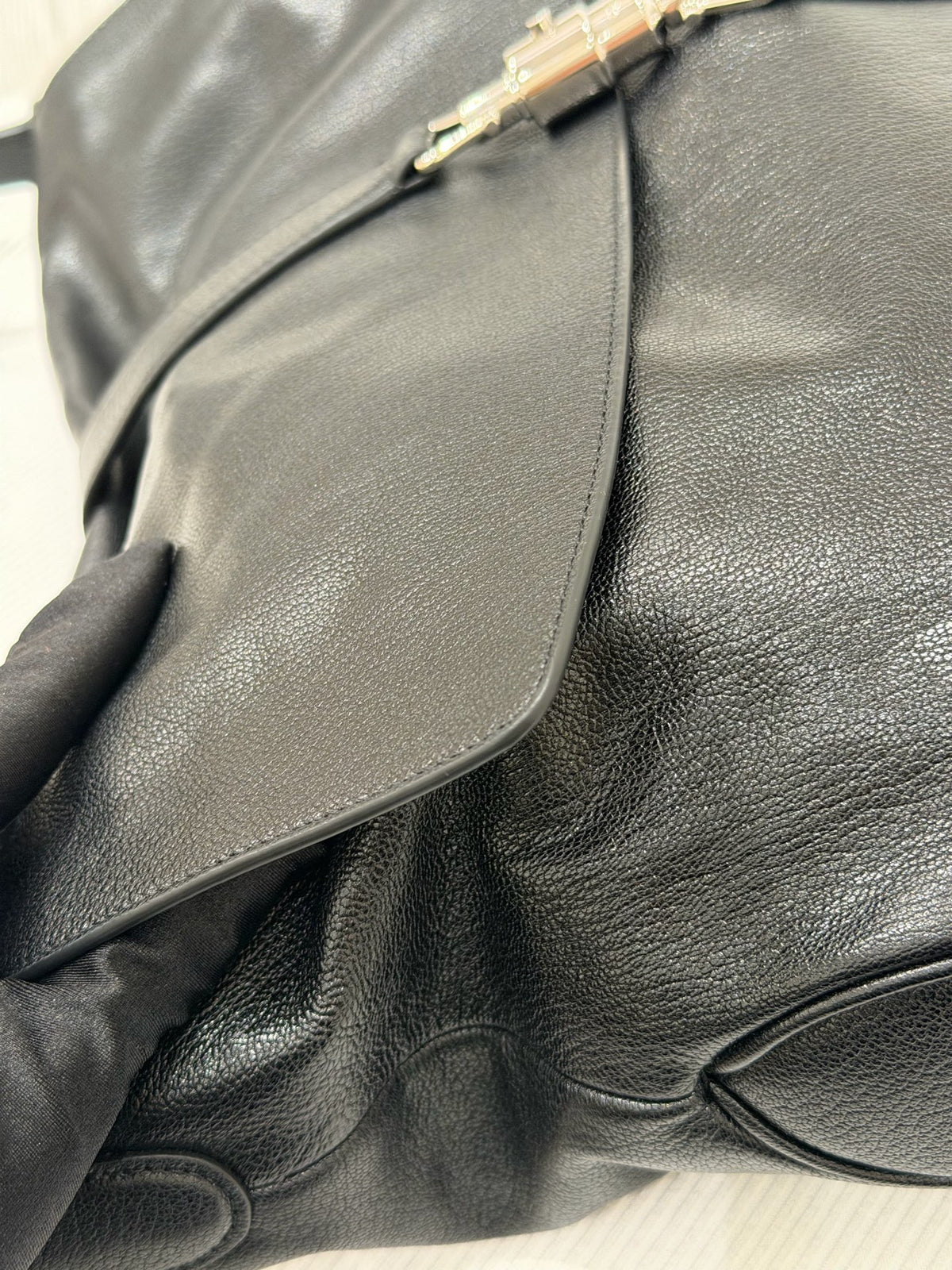 Gucci Black Crossbody