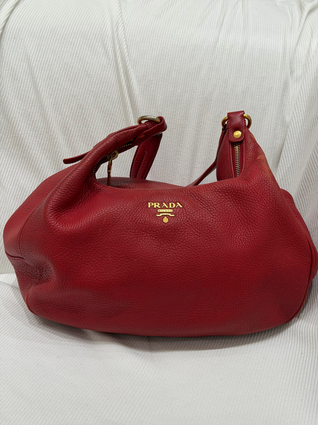 Prada Red