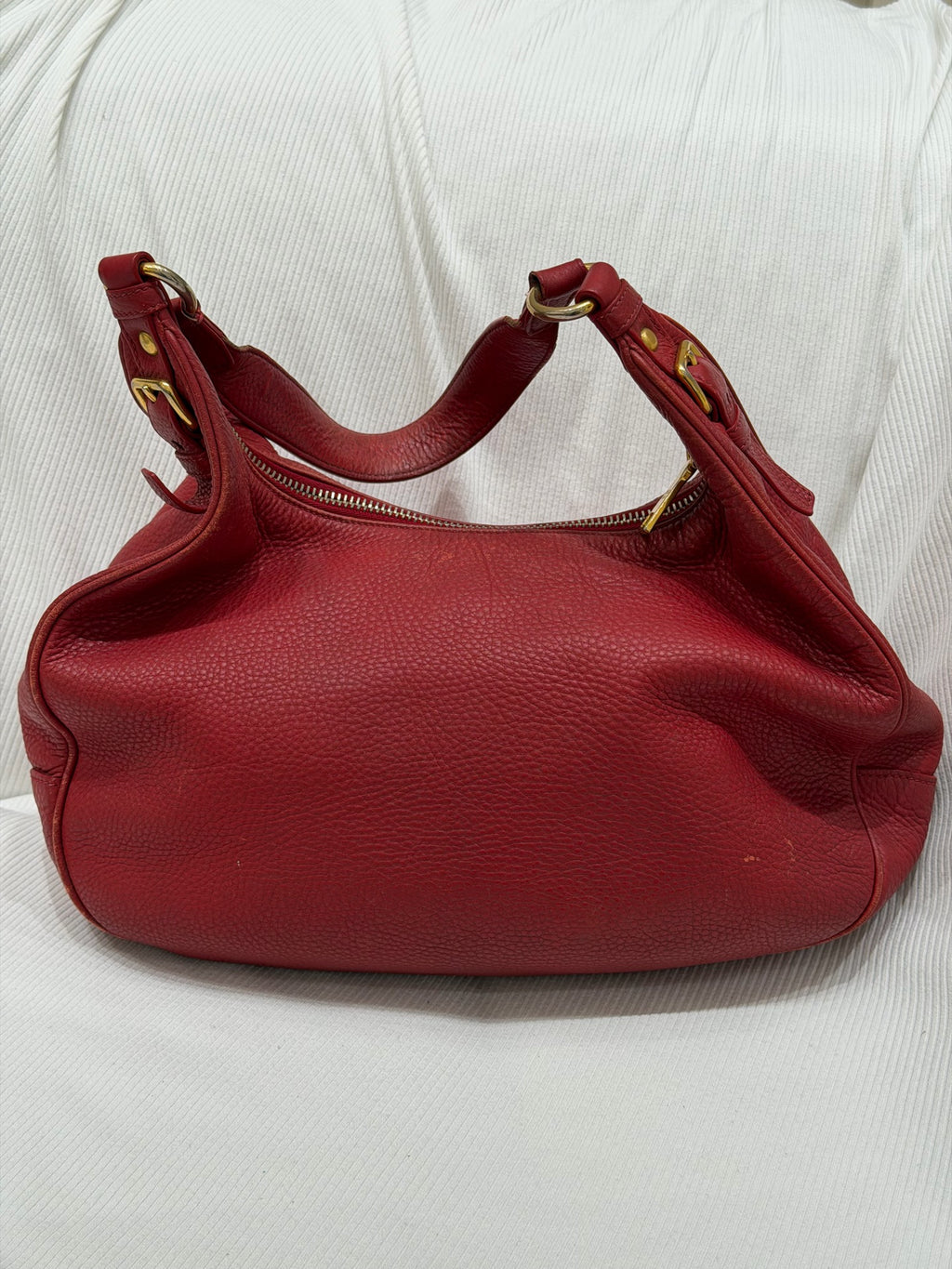 Prada Red