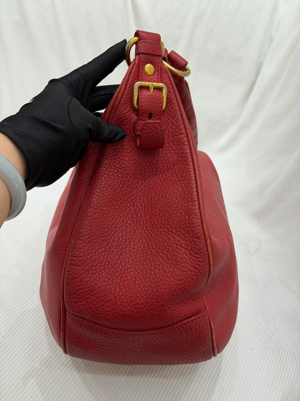 Prada Red