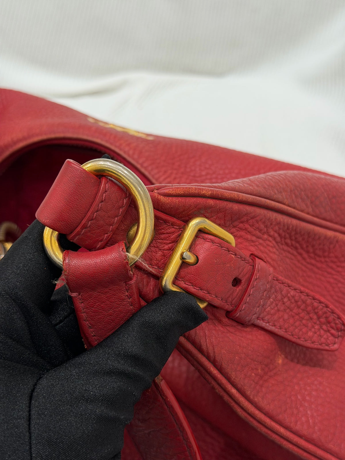 Prada Red