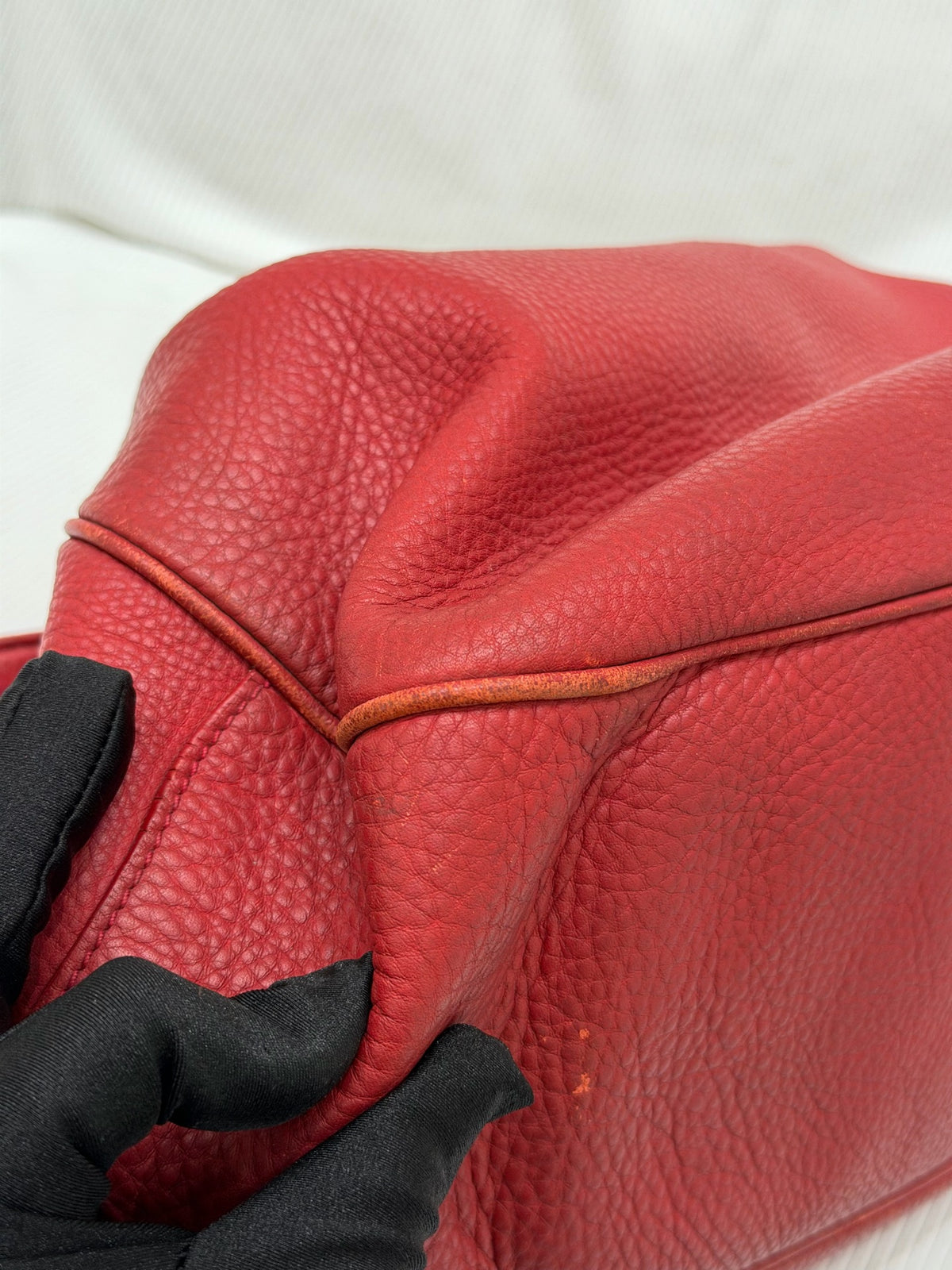 Prada Red