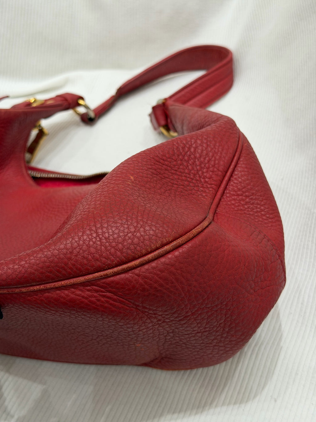 Prada Red