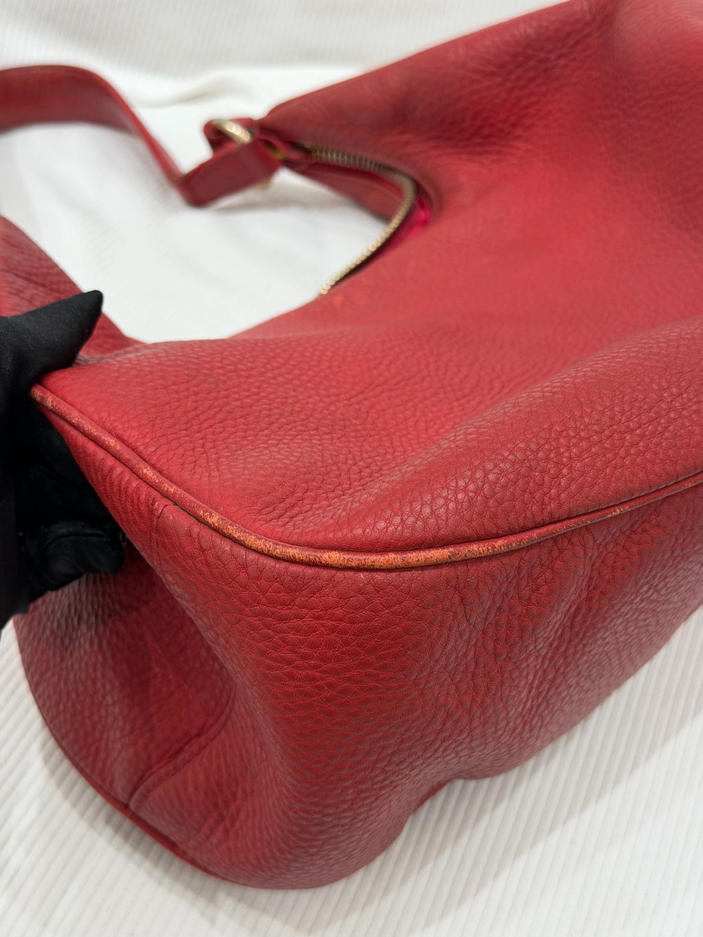 Prada Red