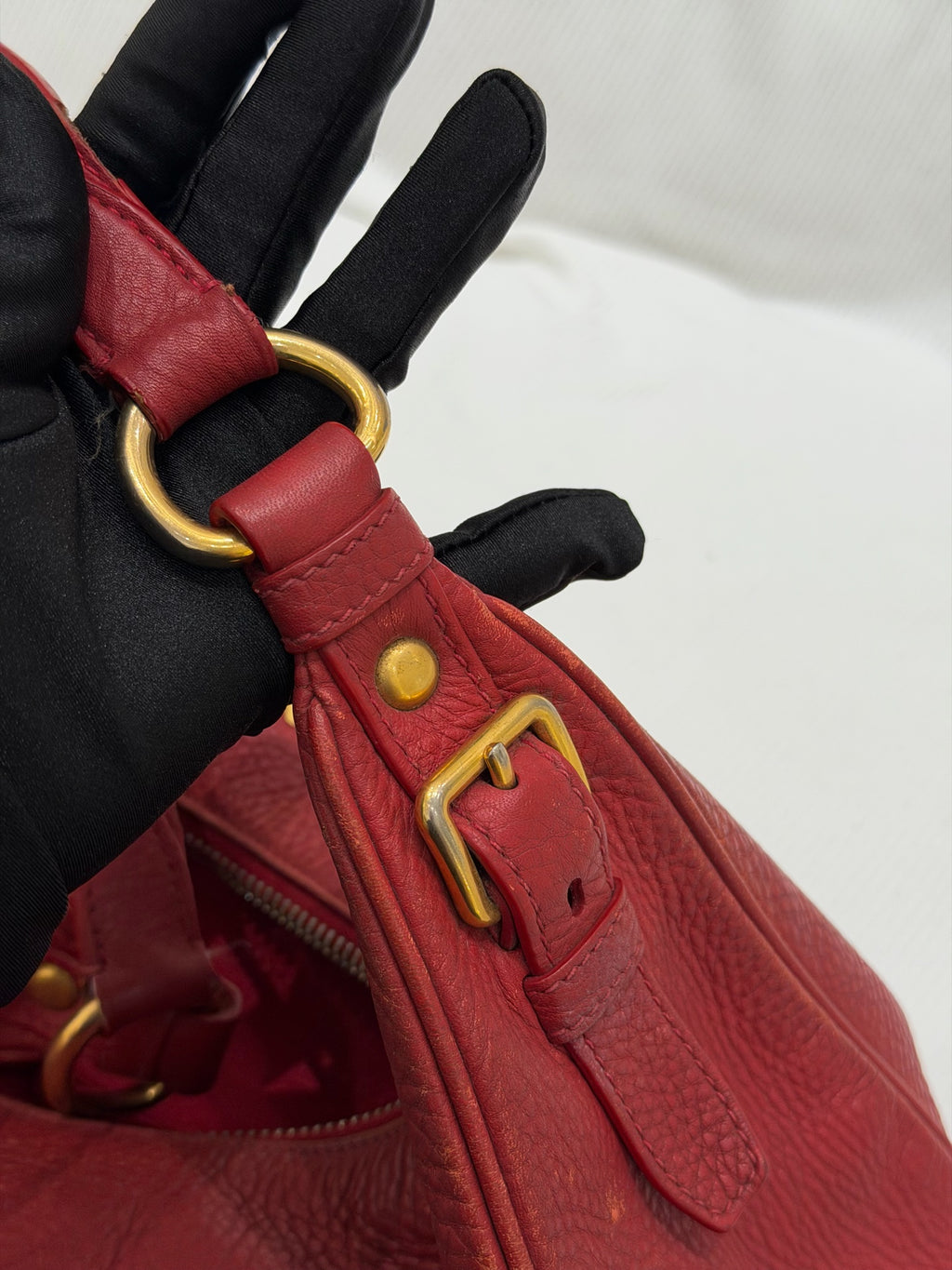 Prada Red