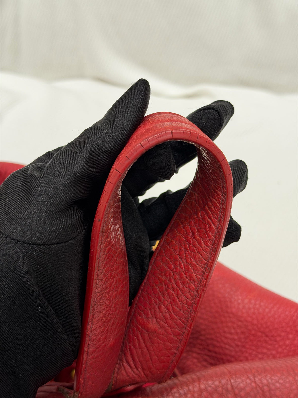 Prada Red
