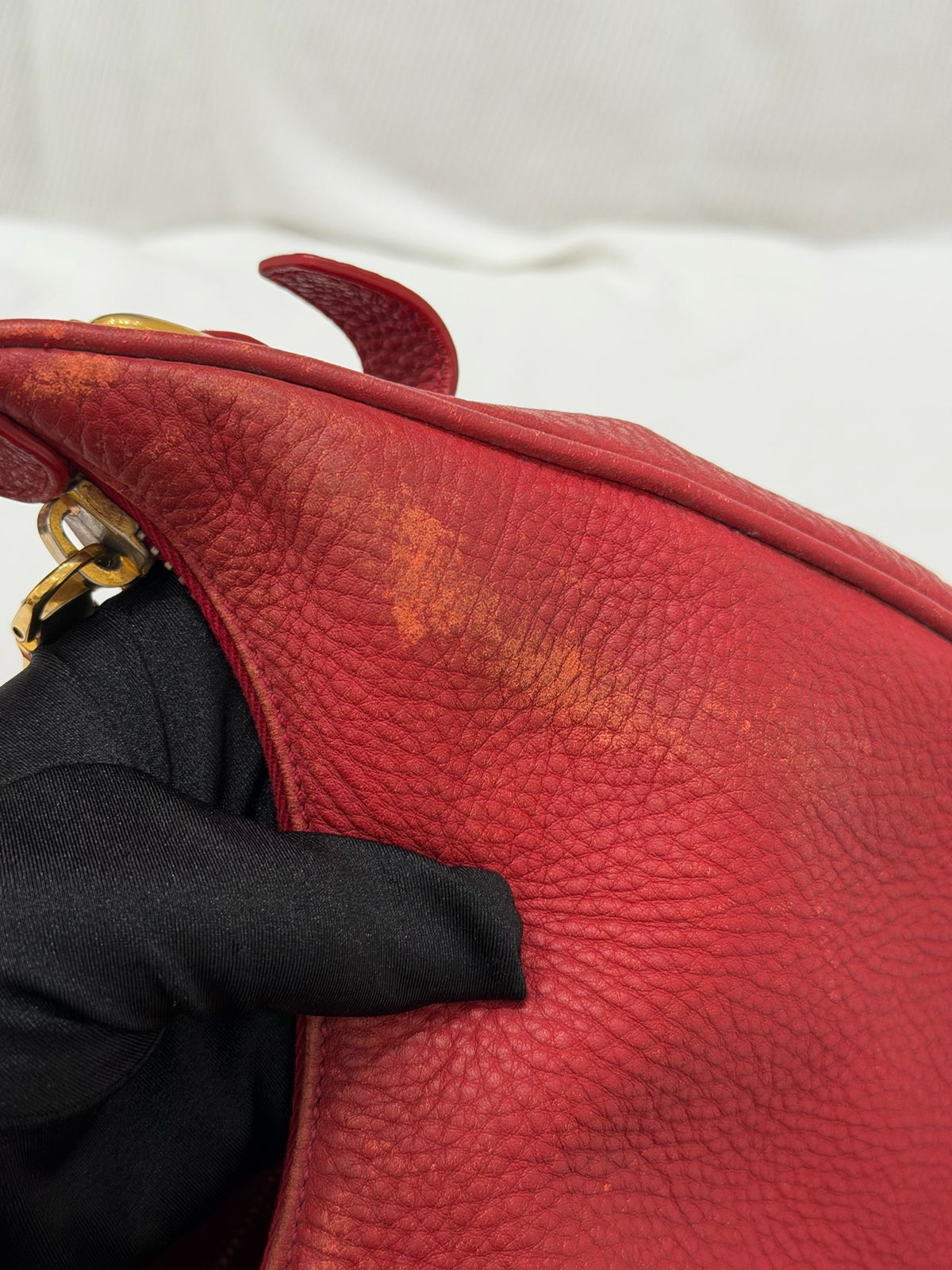 Prada Red