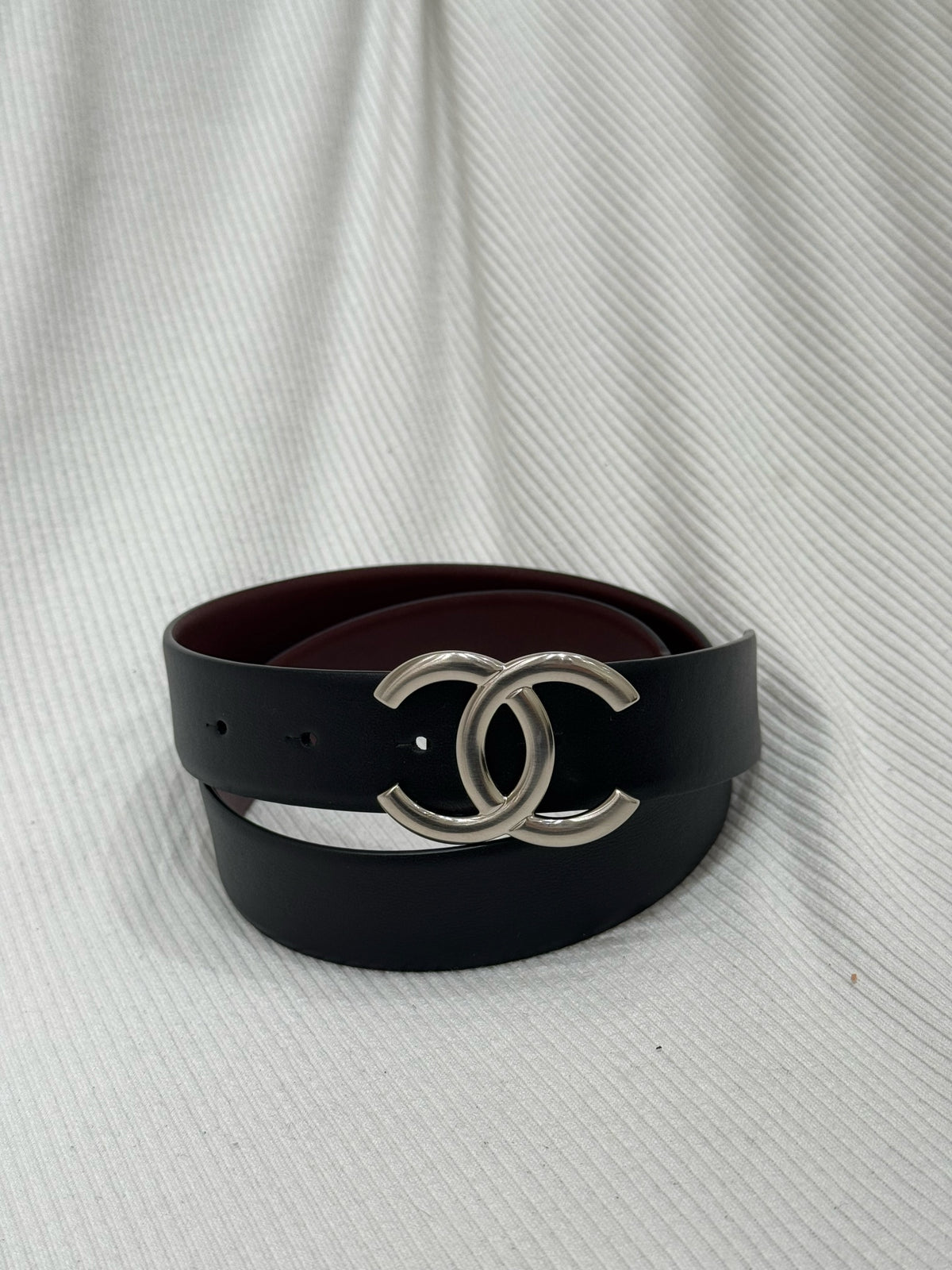 Chanel Belt